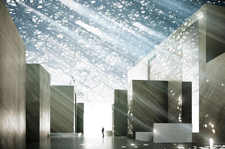 Bilhete de Entrada do Louvre Abu Dhabi com Transfer de Abu Dhabi