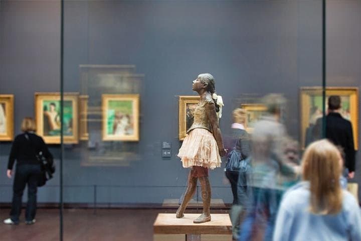 Paris Orsay Museum Tour Privado para Crianças com Ingressos Incluídos