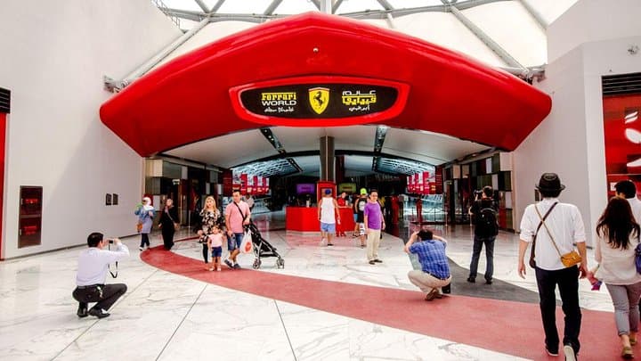 City tour privado em Abu Dhabi com retirada em Dubai ou Abu Dhabi