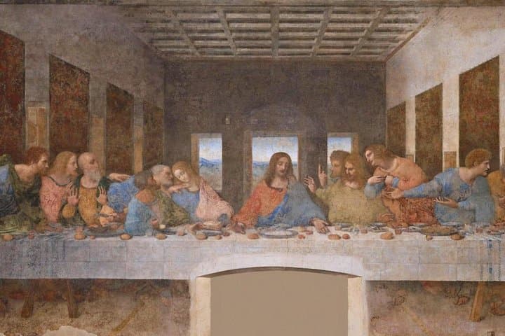 Milão A Última Ceia e Vintage Tour de Trânsito em Milão