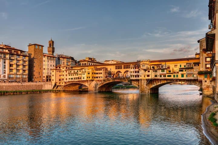 Viagem Privada de Roma a Florença e Outlets