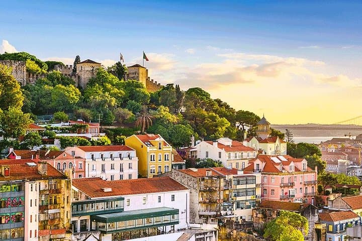 Excursão particular em Lisboa