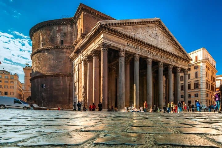 Tour de Grupo Pequeno em Roma Barroca