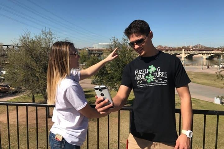 Aventura intrigante de Las Vegas