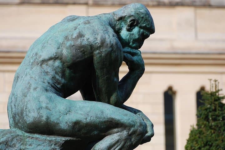 Excursão guiada exclusiva ao Museu Rodin Paris
