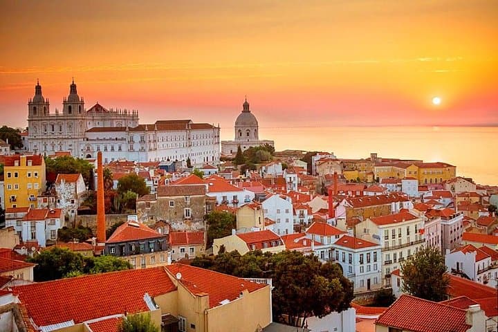 Excursões privadas em Lisboa