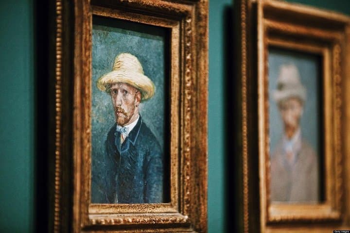 Visita ao Museu Van Gogh Entrada reservada Semi Privada
