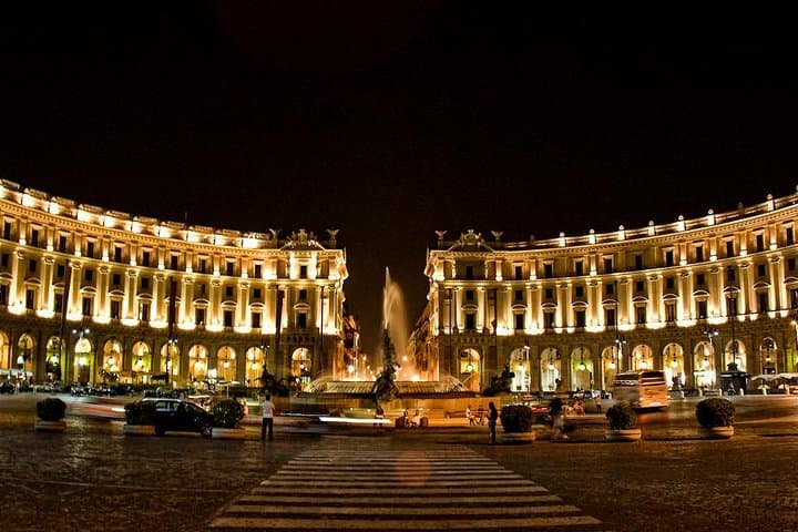 Descubra a maravilhosa Roma: tour de áudio autoguiado