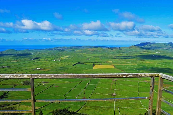 Ilha Terceira, Açores - Dia inteiro