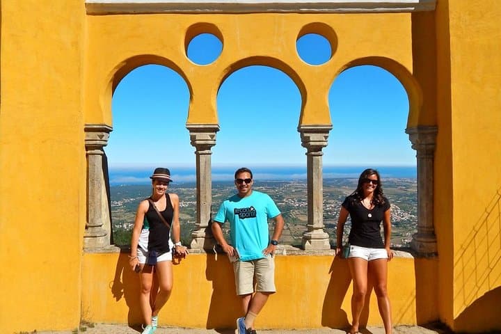 Sintra e Cascais Tour Privado: Vamos colocar Sintra em seu coração