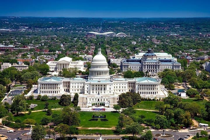 Excursão turística de Washington DC