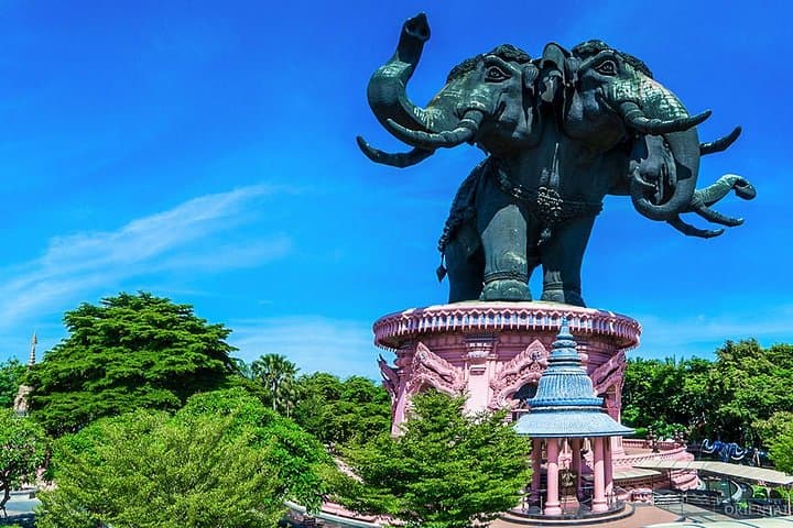 O Museu Erawan: Um tesouro cultural em Banguecoque