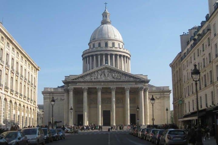 Excursão particular de 2 horas pelo Bairro Latino: da Idade Média à meia-noite em Paris