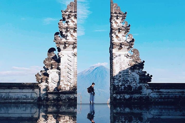Bali Instagram Tour: Os lugares mais populares em Bali