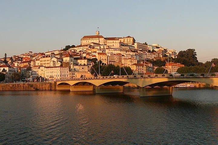 Coimbra Private Day from Lisbon: Universidade e Biblioteca Joanina