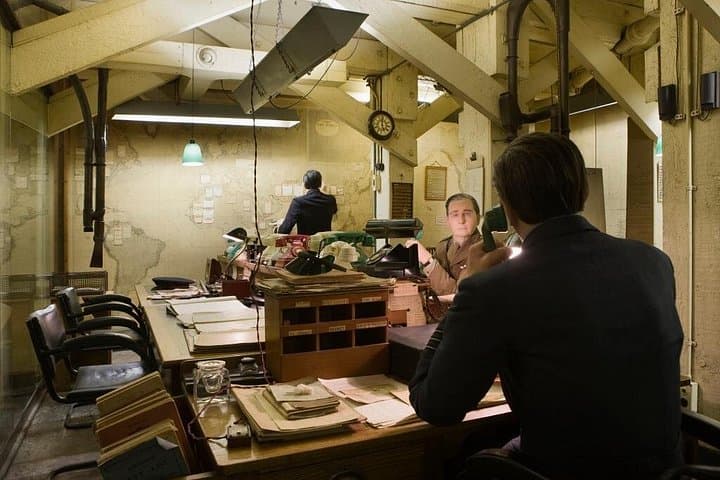 Tour de 4 horas Salas de Guerra de Churchill e Torre de Londres (com guia privado)