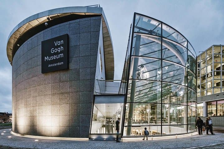 Van Gogh & Rijksmuseum com entrada reservada Visita guiada exclusiva
