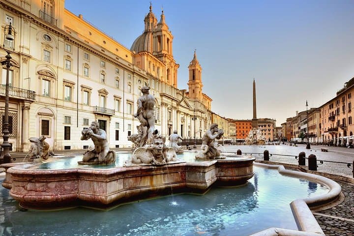 Tour Privado em Destaques de Roma: Apaixone-se pela Cidade Eterna