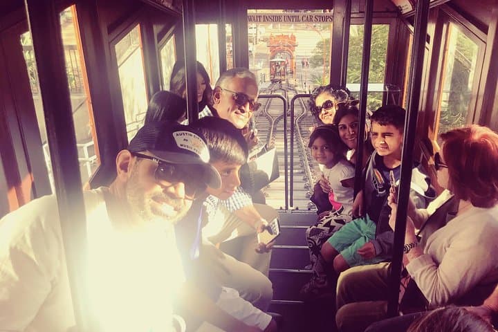 Excursão ao centro de Los Angeles