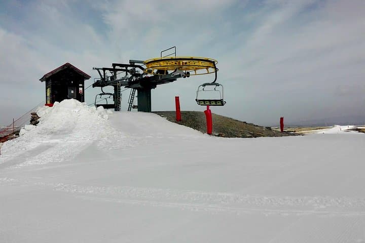 Estrela Mountain, dia inteiro de Coimbra