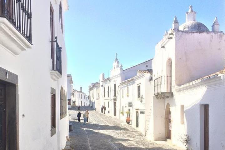 Tour privado Monsaraz & Évora