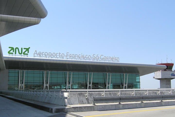Transfer Privado do Aeroporto do Porto para Braga