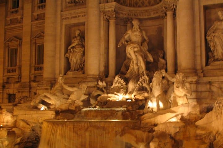 Transferência de Roma para Nápoles ou Nápoles para Roma