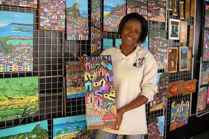 Tour da Favela no Rio de Janeiro