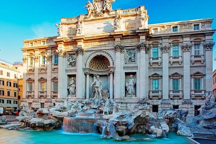 De Civitavecchia: viagem privada de um dia a Roma