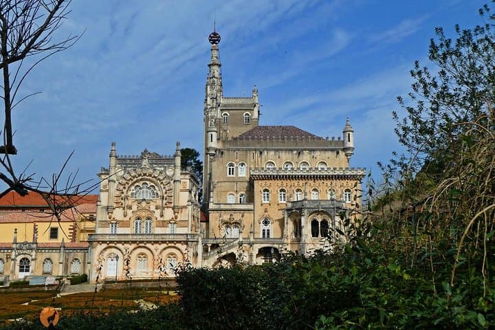Aliança Underground Museum e Mata do Bussaco - Coimbra