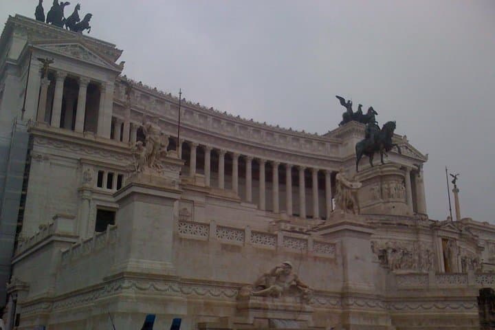 Tours Privados: Uma Viagem Pela Roma Antiga