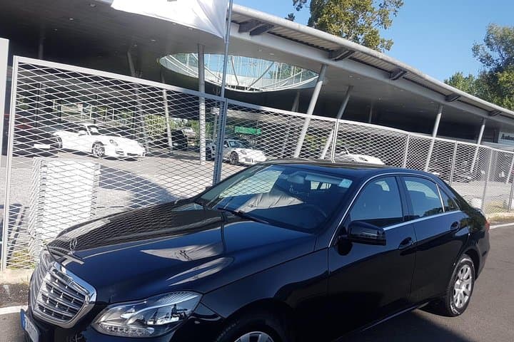 Transferências Aeroporto Ciampino Para Roma