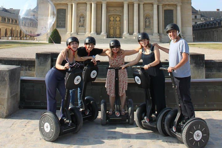 Excursão de segway em Paris