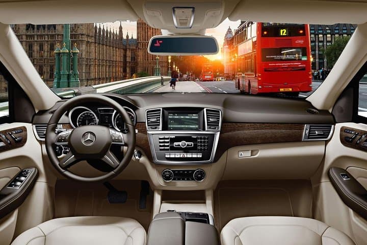 Transfer privado de Londres do centro de Londres para o aeroporto de Heathrow