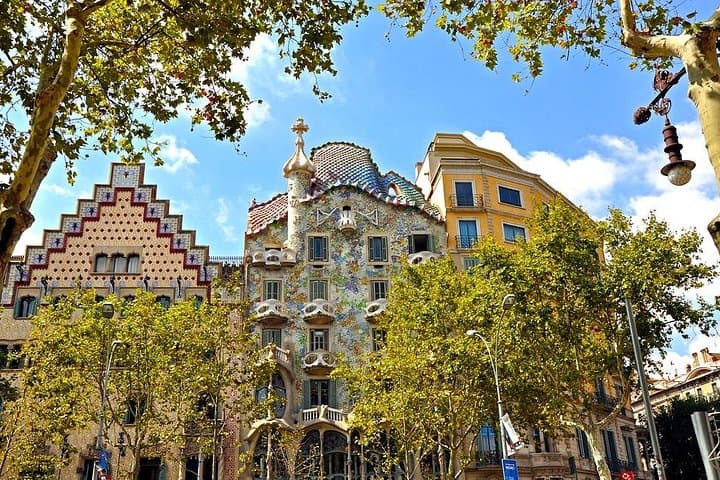 Barcelona: primeiros passos (da Sagrada Família à Rambla)