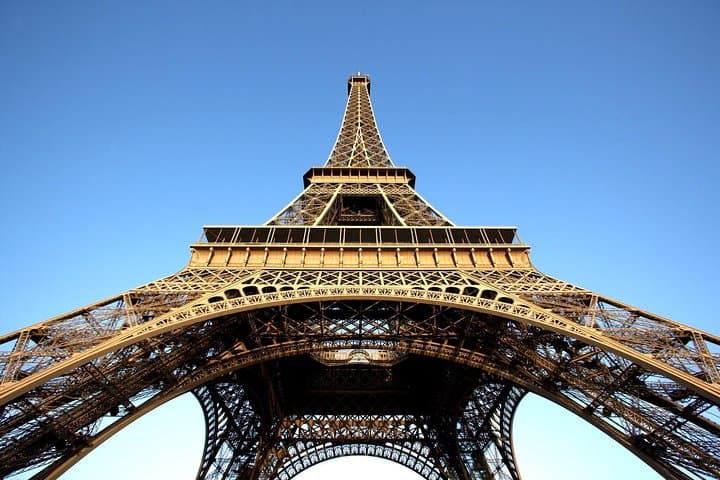 Excursão de um dia a Paris com Torre Eiffel, Notre Dame e Museu do Louvre