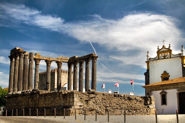 Excursão Particular Em Évora E Monsaraz