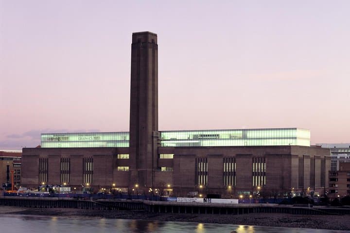 Tour de 4 horas pela Tate Modern e Tower of London (com guia privado)