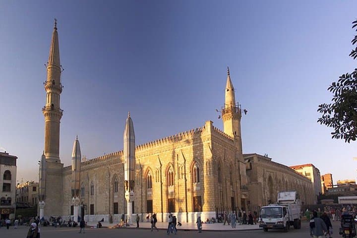 Excursão turística no Cairo à Cidadela e Cairo Antigo e Igreja da Caverna e Cairo Islâmico