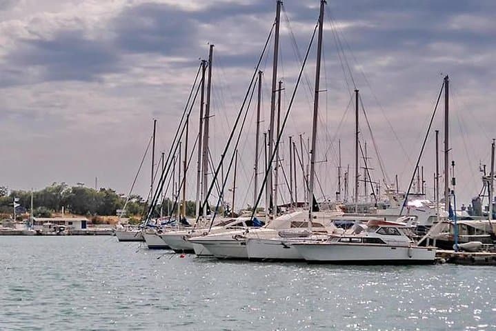 Atenas: Atenas no mar