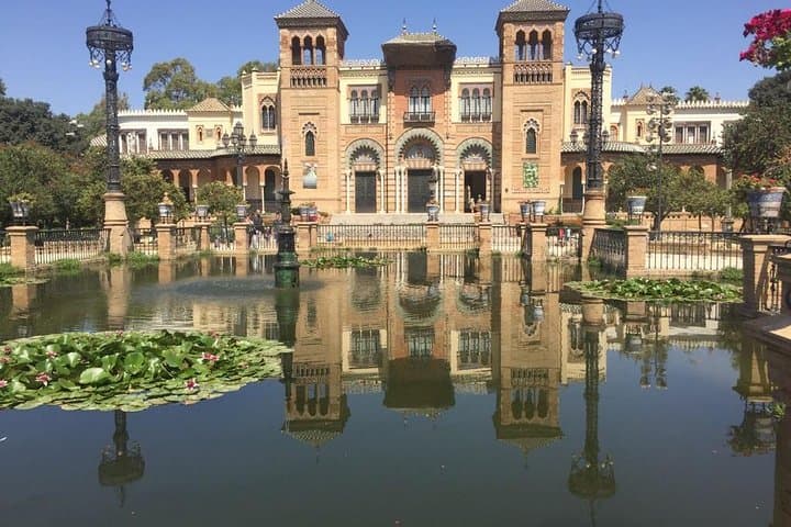Aluguer de bicicletas em Sevilha