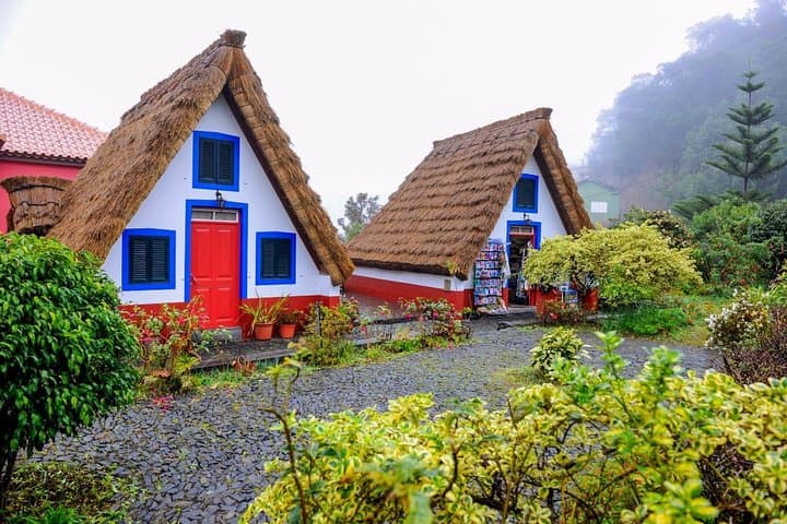 Excursão de Dia Inteiro a Este da Madeira