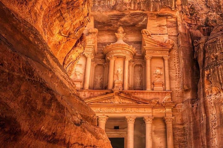 Excursão Petra Visit Petite