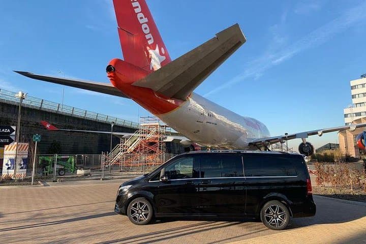 Schiphol Airport Transfer privado para Amsterdã com Meet & Greet