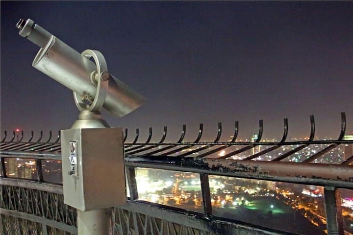 City Tour do Cairo com a Torre do Cairo