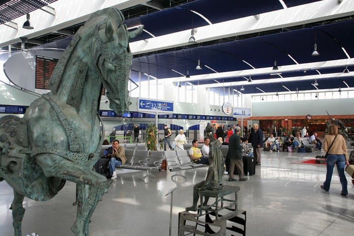 Transfer Aeroporto Marraquexe