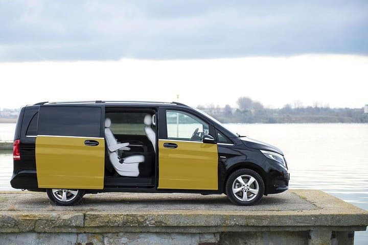 Translado de Partida Privada do Aeroporto de Barcelona