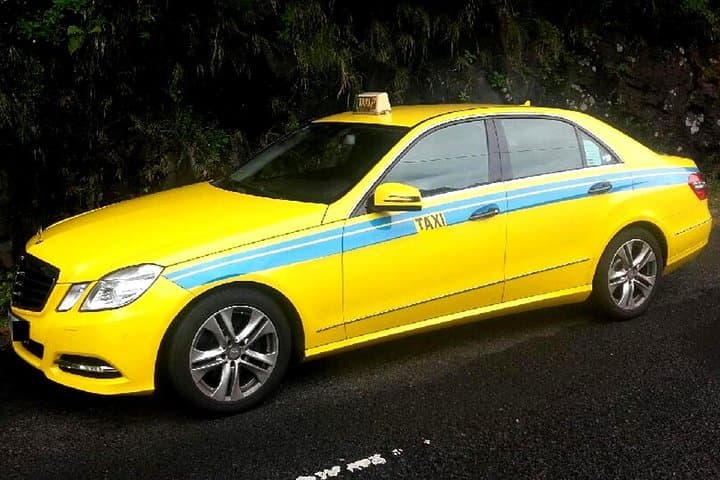 Traslado Aeroporto da Madeira - Funchal