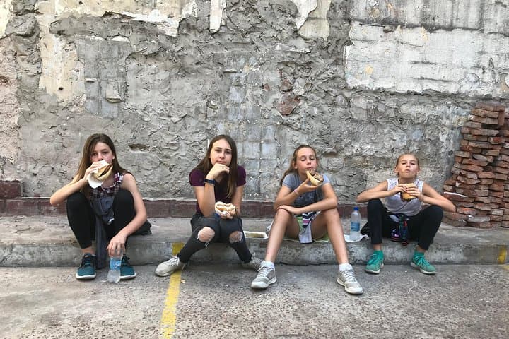 City tour em família "como um local" em Buenos Aires