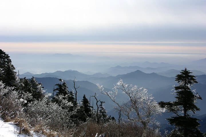 [8 dias] Conquistando a Península Coreana e o Parque Nacional de Jirisan